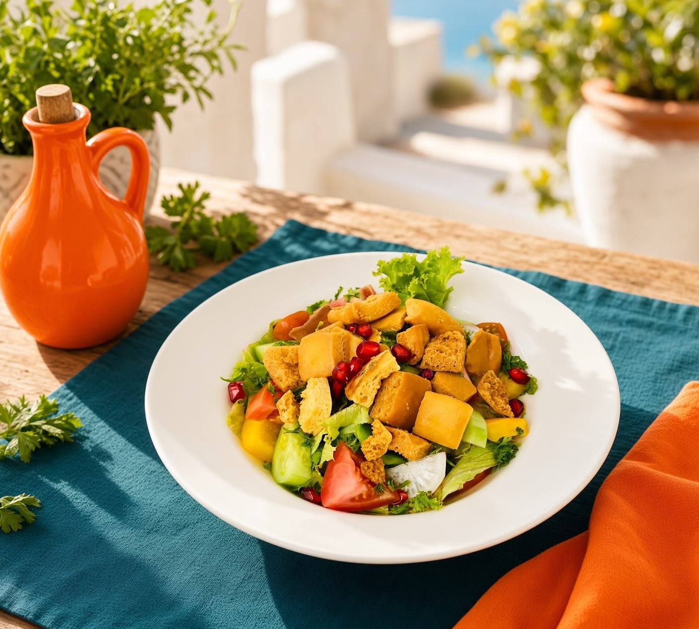 Fattoush